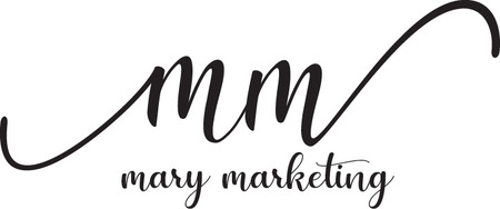 Logo Mary Marketing